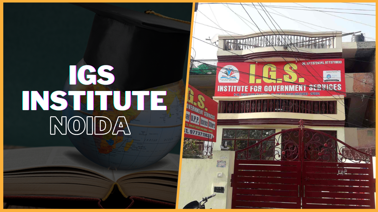 IGS IAS Institute Noida